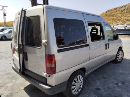  PEUGEOT EXPERT FURGÓN STANDARD (1995) 