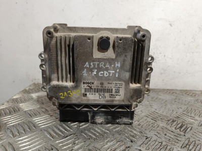 CENTRALITA MOTOR UCE