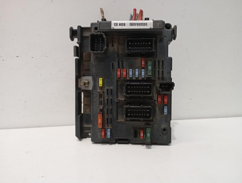  CAJA RELES / FUSIBLES Peugeot 307 BREAK / SW (S1)(04.2002) 