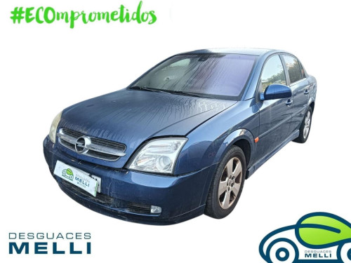 OPEL VECTRA C BERLINA — автомобиль-донор на запчасти 