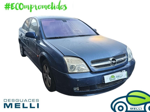OPEL VECTRA C BERLINA — автомобиль-донор на запчасти 