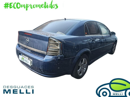 OPEL VECTRA C BERLINA — автомобиль-донор на запчасти 