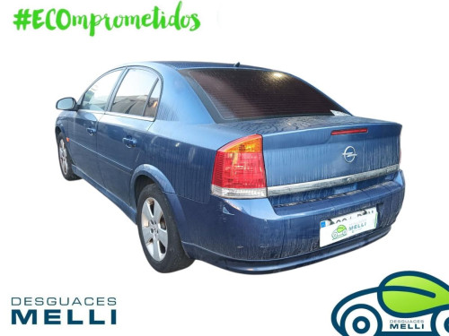 OPEL VECTRA C BERLINA — автомобиль-донор на запчасти 