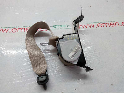 CINTURON SEGURIDAD TRASERO IZQUIERDO, OPEL, INSIGNIA BERLINA