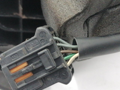 RETROVISOR IZQUIERDO, CITROEN, XSARA BERLINA