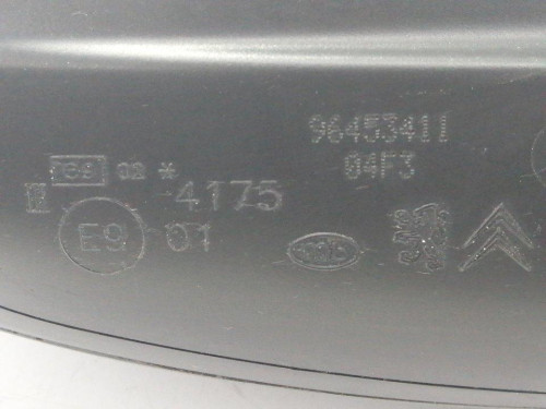  RETROVISOR IZQUIERDO CITROEN XSARA BERLINA 