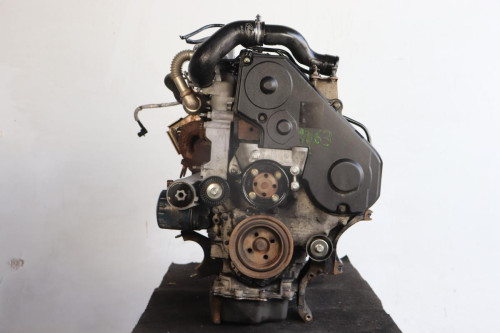  MOTOR COMPLETO Ford TOURNEO CONNECT (TC7) 