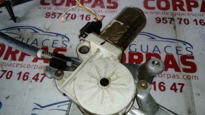 ELEVALUNAS DELANTERO DERECHO, FORD, FOCUS BERLINA (CAK)