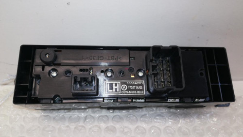  MANDO ELEVALUNAS DELANTERO IZQUIERDO MITSUBISHI ASX (GA0W) 