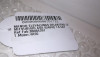  MANDO ELEVALUNAS DELANTERO IZQUIERDO MITSUBISHI ASX (GA0W) 