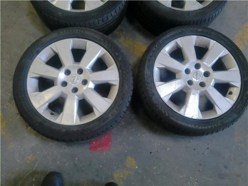 REFUERZO PARAGOLPES DELANTERO OPEL ZAFIRA B 
