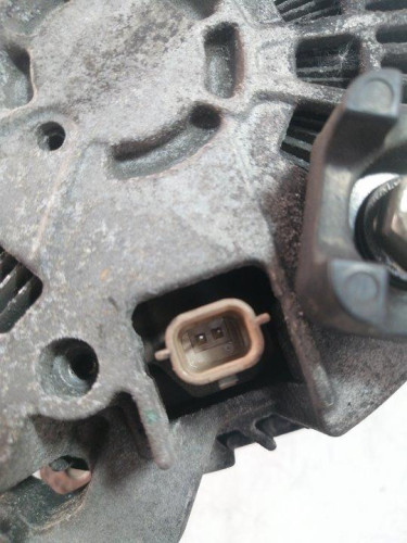  ALTERNADOR RENAULT LAGUNA III GRANDTOUR 