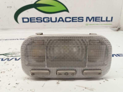 LUZ INTERIOR, PEUGEOT, 5008