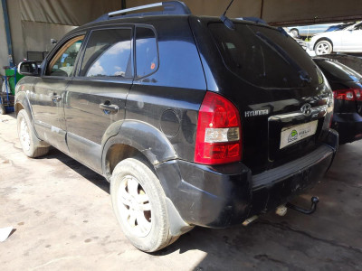 HYUNDAI TUCSON (JM)