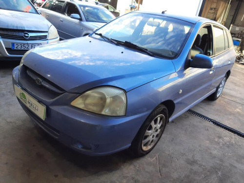 KIA RIO (BC) — автомобиль-донор на запчасти 