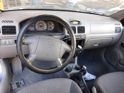 KIA RIO (BC)