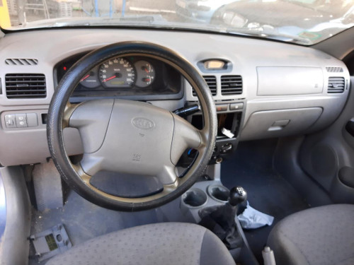 KIA RIO (BC) — автомобиль-донор на запчасти 