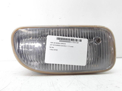 FARO ANTINIEBLA DERECHO Jeep GRAND CHEROKEE (WJ/WG) 