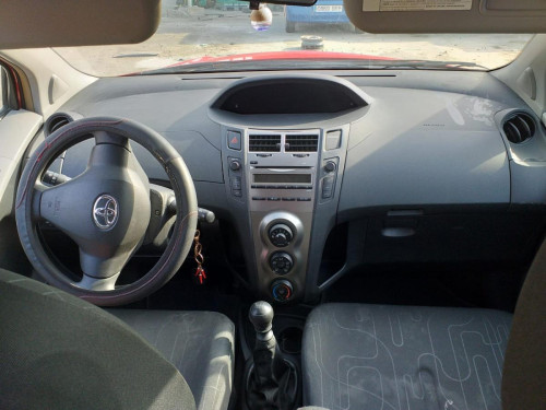  TOYOTA YARIS (KSP9/SCP9/NLP9) 