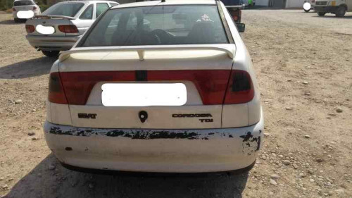 SEAT IBIZA (6K1) — автомобиль-донор на запчасти 