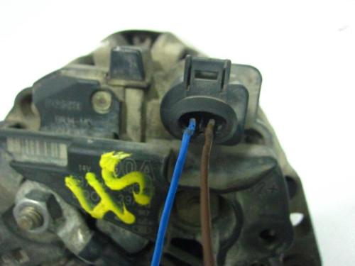  ALTERNADOR VOLKSWAGEN POLO IV (9N1) 