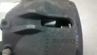PINZA DE FRENO DELANTERA DERECHA, RENAULT, MEGANE II CLASSIC BERLINA