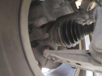 PINZA DE FRENO DELANTERA DERECHA