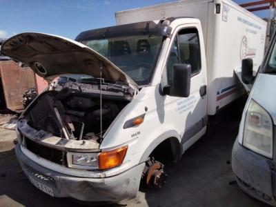 IVECO DAILY FURGÓN