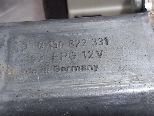  ELEVALUNAS TRASERO DERECHO, RENAULT, MEGANE III BERLINA 5P 