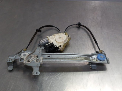 ELEVALUNAS TRASERO DERECHO, RENAULT, MEGANE III BERLINA 5P