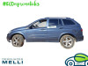 SSANGYONG KYRON — автомобиль-донор на запчасти 