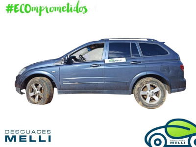 SSANGYONG KYRON