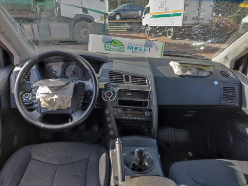 SSANGYONG KYRON — автомобиль-донор на запчасти 