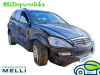 SSANGYONG KYRON — автомобиль-донор на запчасти 