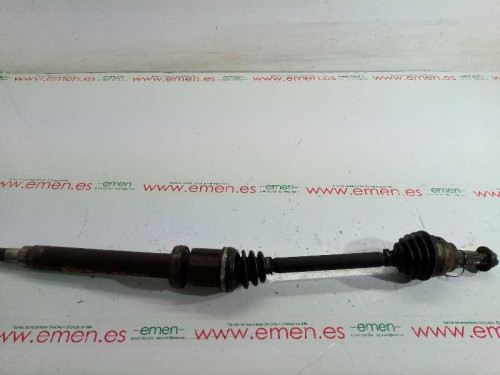  TRANSMISION DELANTERA DERECHA, FORD, FIESTA (CBK) 