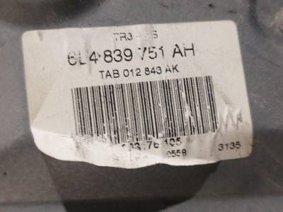 ELEVALUNAS TRASERO IZQUIERDO, SEAT, CORDOBA BERLINA (6L2)