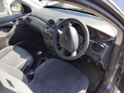 FORD FOCUS BERLINA (CAK) — автомобиль-донор на запчасти 