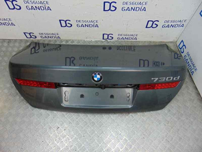 TAPA MALETERO, BMW, SERIE 7 (E65/E66)