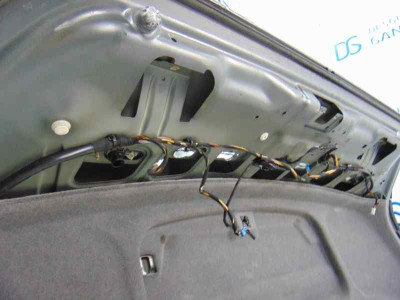 TAPA MALETERO, BMW, SERIE 7 (E65/E66)