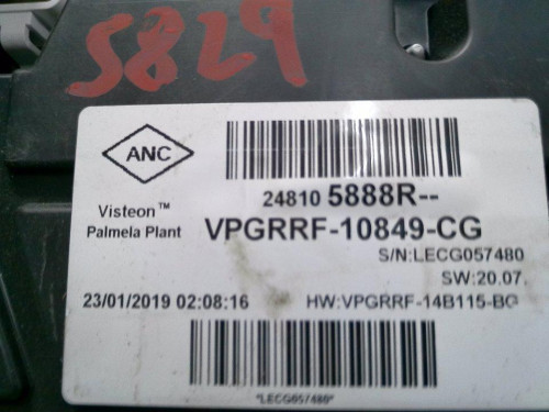  CUADRO INSTRUMENTOS RENAULT CLIO IV GRANDTOUR 