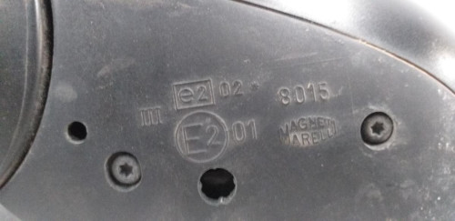  RETROVISOR IZQUIERDO Citroen XSARA PICASSO 