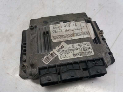 CENTRALITA MOTOR UCE, Peugeot, 307 BERLINA (S2)