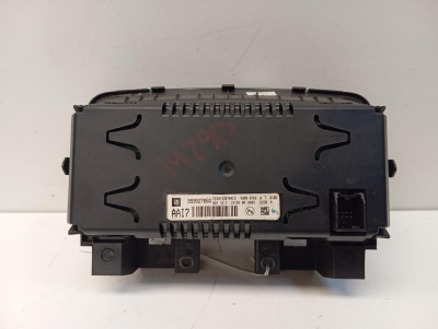 PANTALLA MULTIFUNCION, CHEVROLET, CRUZE