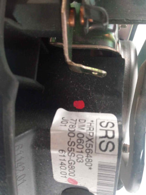 AIRBAG DELANTERO IZQUIERDO, HONDA, CIVIC 5 PUERTAS (EU7/8)