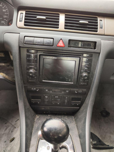 SISTEMA AUDIO / RADIO CD, AUDI, A6 BERLINA (4B2)