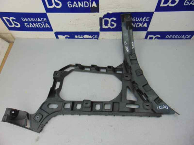 MOLDURAS TRASERAS, VOLKSWAGEN, PASSAT CC (357)
