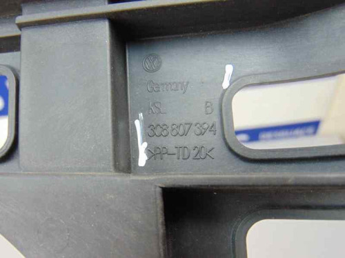  MOLDURAS TRASERAS, VOLKSWAGEN, PASSAT CC (357) 