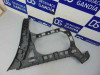  MOLDURAS TRASERAS, VOLKSWAGEN, PASSAT CC (357) 
