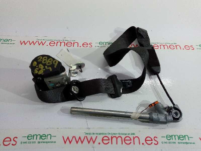CINTURON SEGURIDAD DELANTERO DERECHO, RENAULT, SCENIC II (JM)