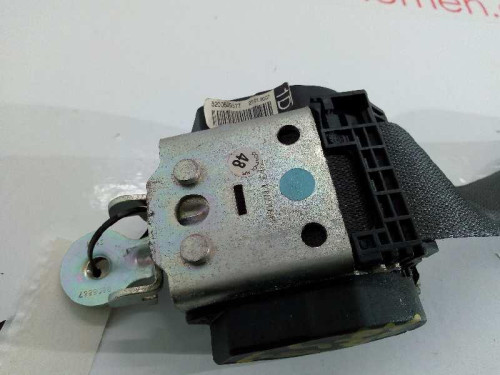  CINTURON SEGURIDAD DELANTERO DERECHO RENAULT SCENIC II (JM) 